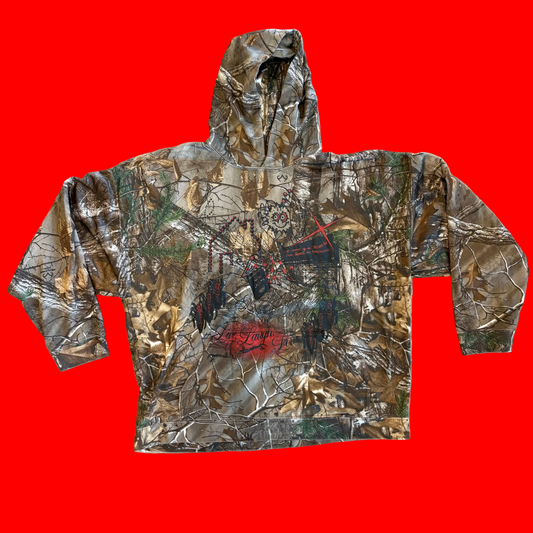 *•.¸♡ GoodBye ♡¸.•* - Camo Hoodie 2XL