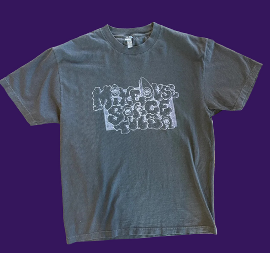 MUST by Greg - Charcoal Size L