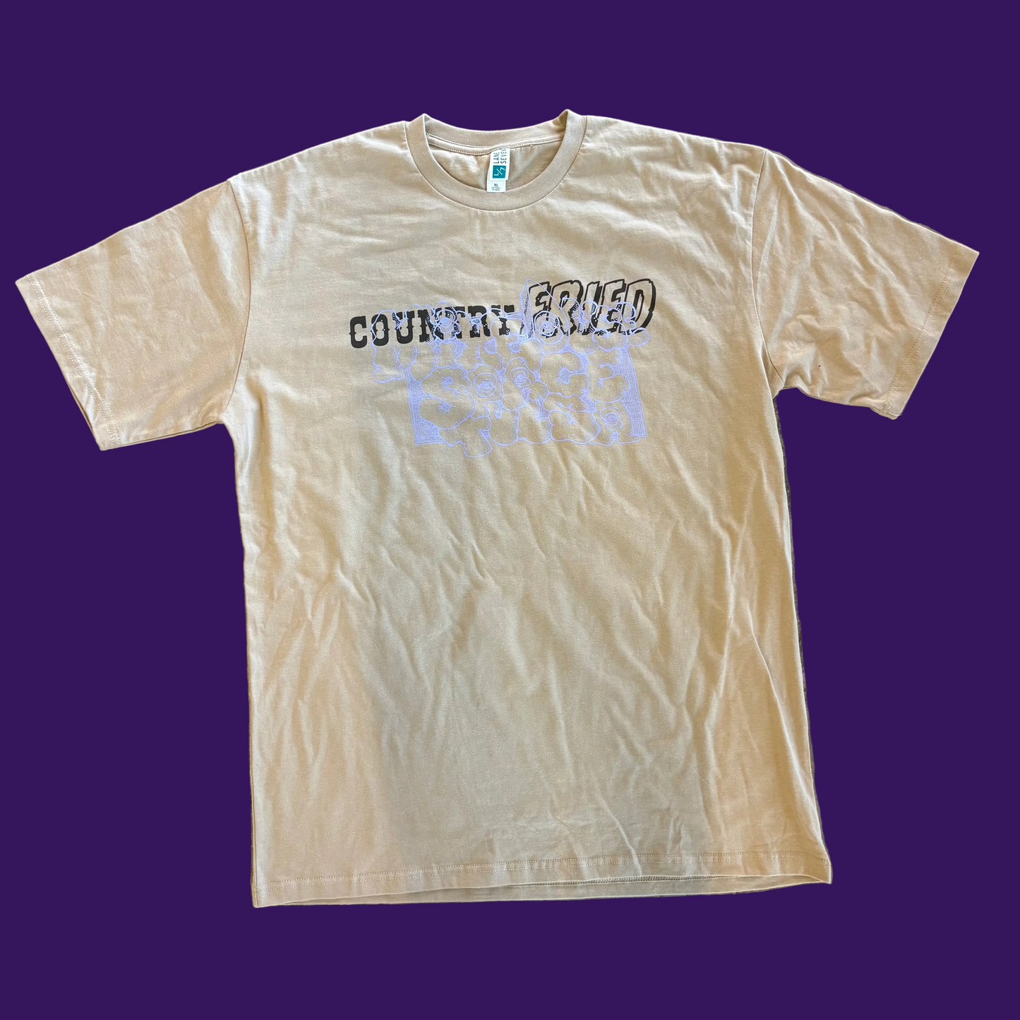 MUST by Greg - Country Fried Blast Over Size XL