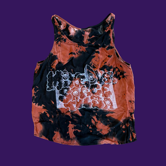 MUST by Greg - Thrifted Tank Size S