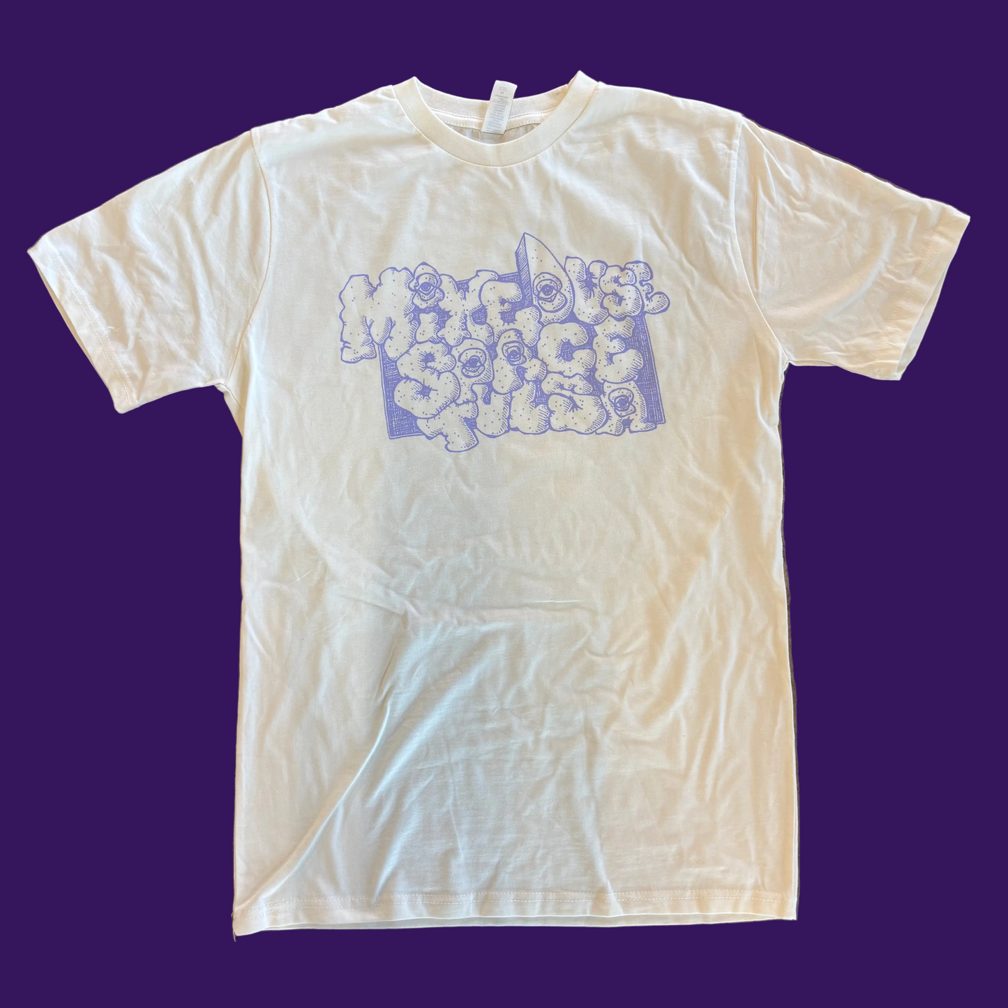 MUST by Greg - Cream Size M