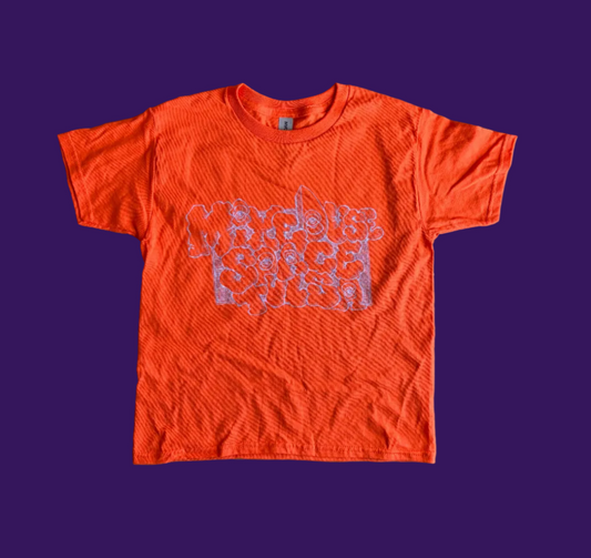 MUST by Greg - Orange Youth S