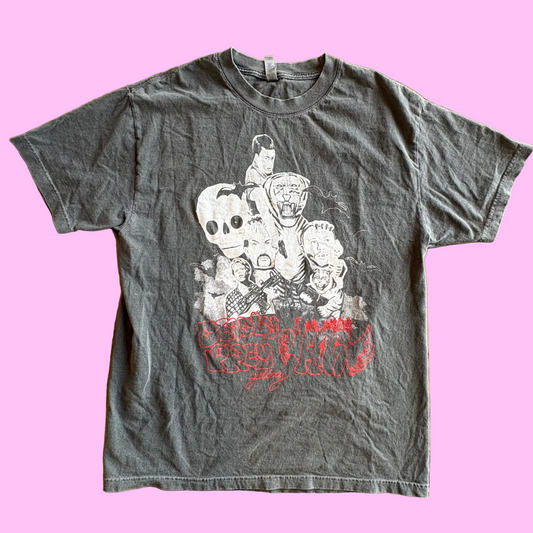Deadly Prey X Friendship Print Guild Tee