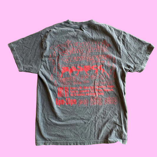 Deadly Prey X Friendship Print Guild Tee