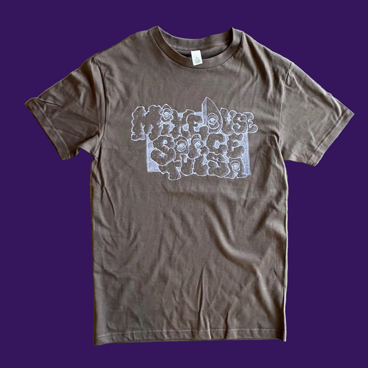 MUST by Greg - Brown Size S