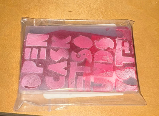 OPEN CASKET SOUNDSYSTEM: Personal Scatologies Cassette