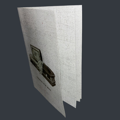 OPEN CASKET SOUNDSYSTEM: Remains to be Seen Zine