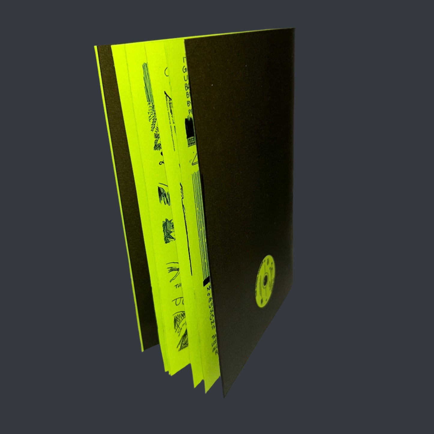 OPEN CASKET SOUNDSYSTEM: TOMB RIDDIM Zine