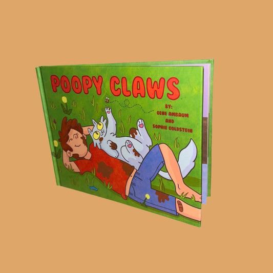 Poopy Claws
