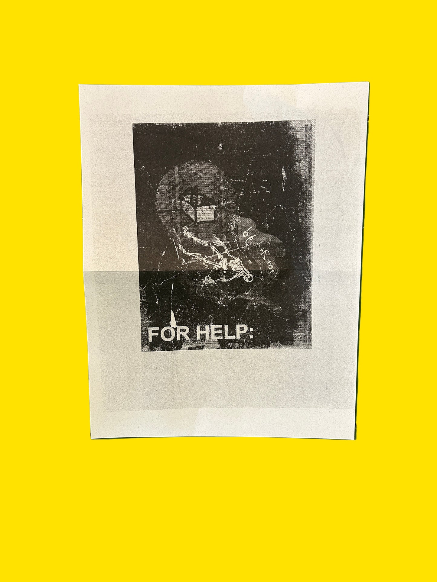 FOR: HELP