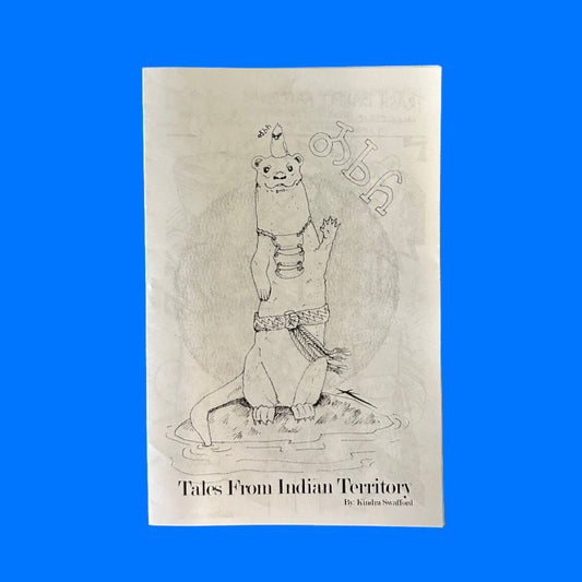 Tales From Indian Territory