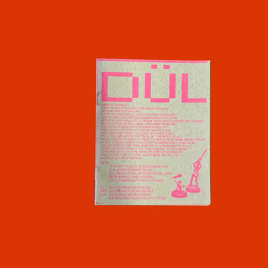 DÜL