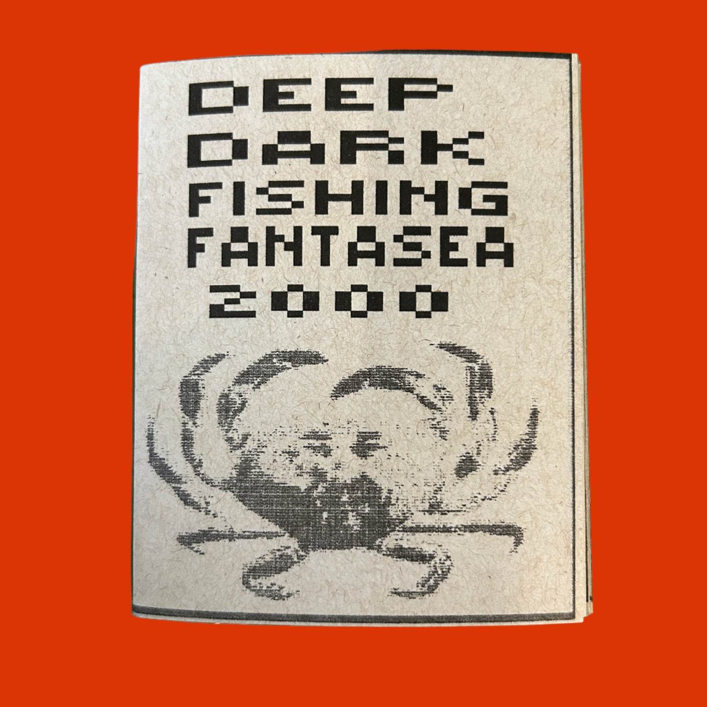 DEEP DARK FISHING FANTASEA 2000