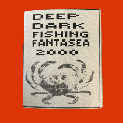 DEEP DARK FISHING FANTASEA 2000