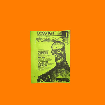 BOSS FIGHT 1