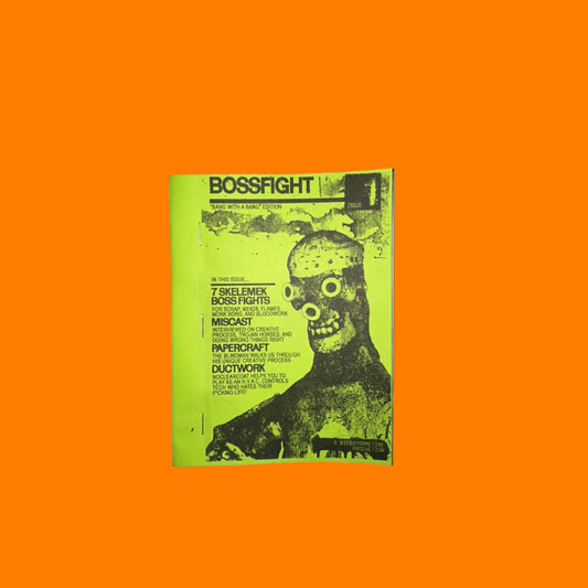 BOSS FIGHT 1