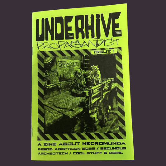 UNDERHIVE PROPAGANDIST