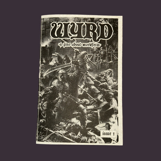 WYRD
