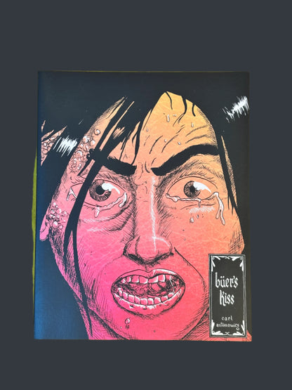 Carl Antonowicz - "büer's kiss"