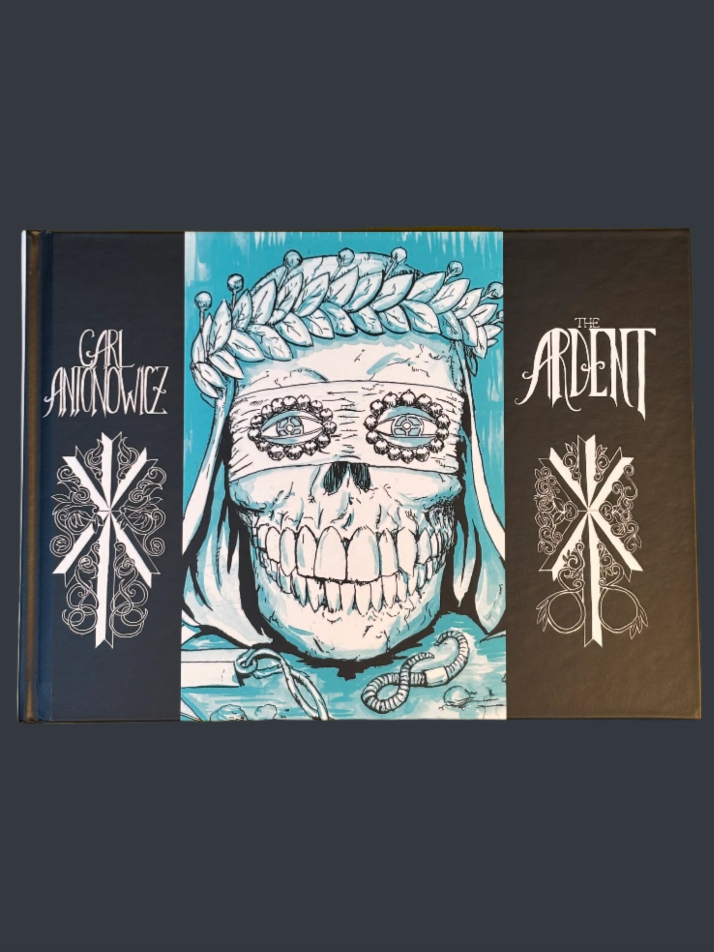Carl Antonowicz - "The Ardent"