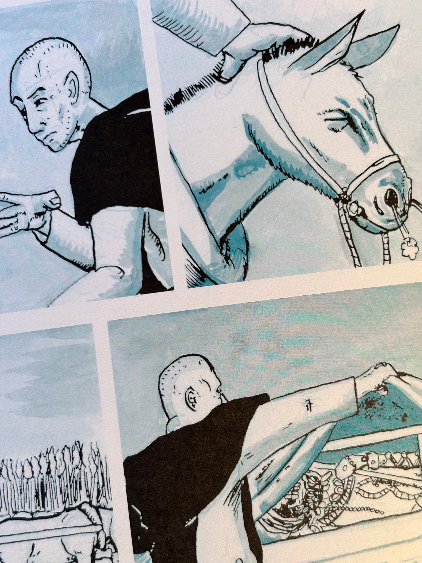 Carl Antonowicz - "The Ardent"