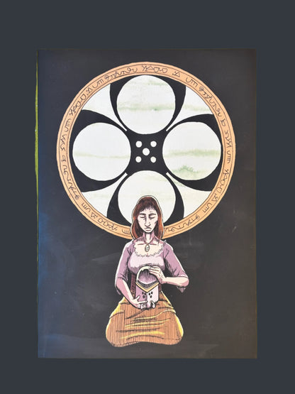 Carl Antonowicz - "turmring"