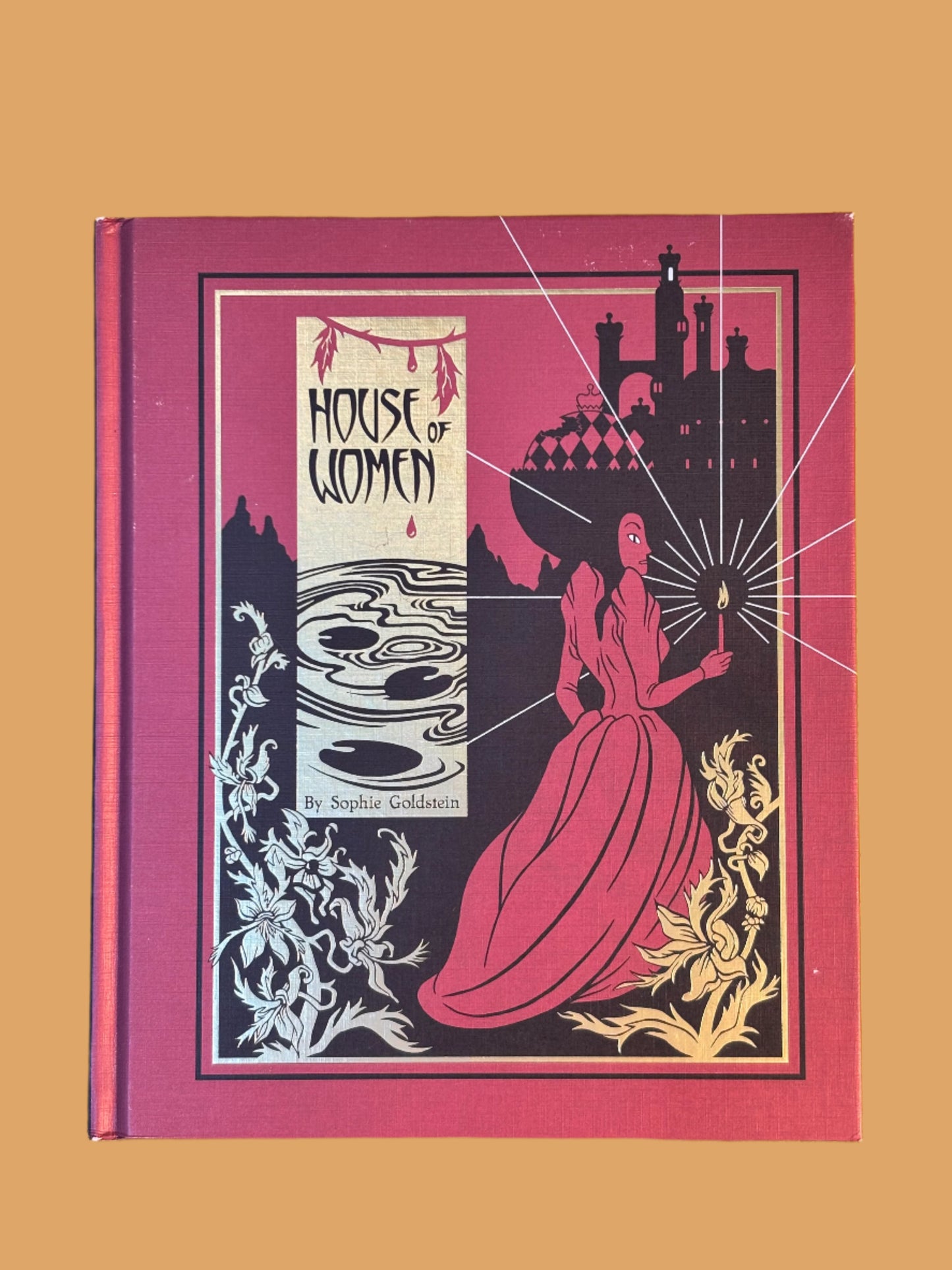 Sophie Goldstein - "House of Women"