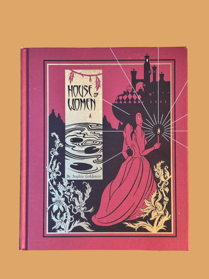 Sophie Goldstein - "House of Women"