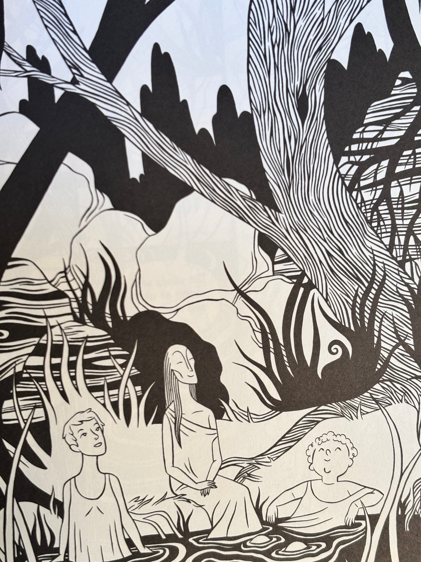 Sophie Goldstein - "House of Women"