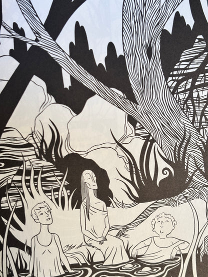 Sophie Goldstein - "House of Women"