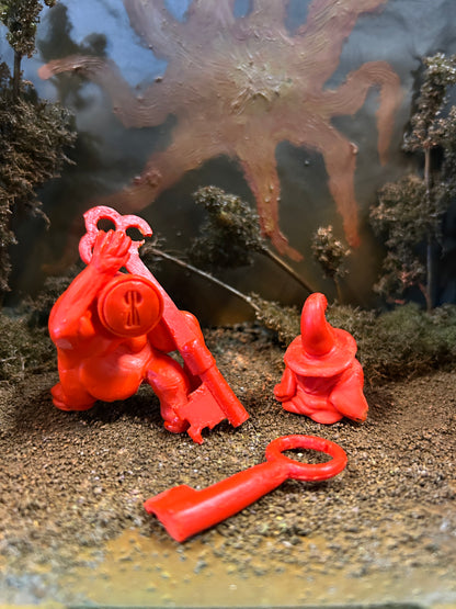 ANTI-SUN Bekartoe Miniatures