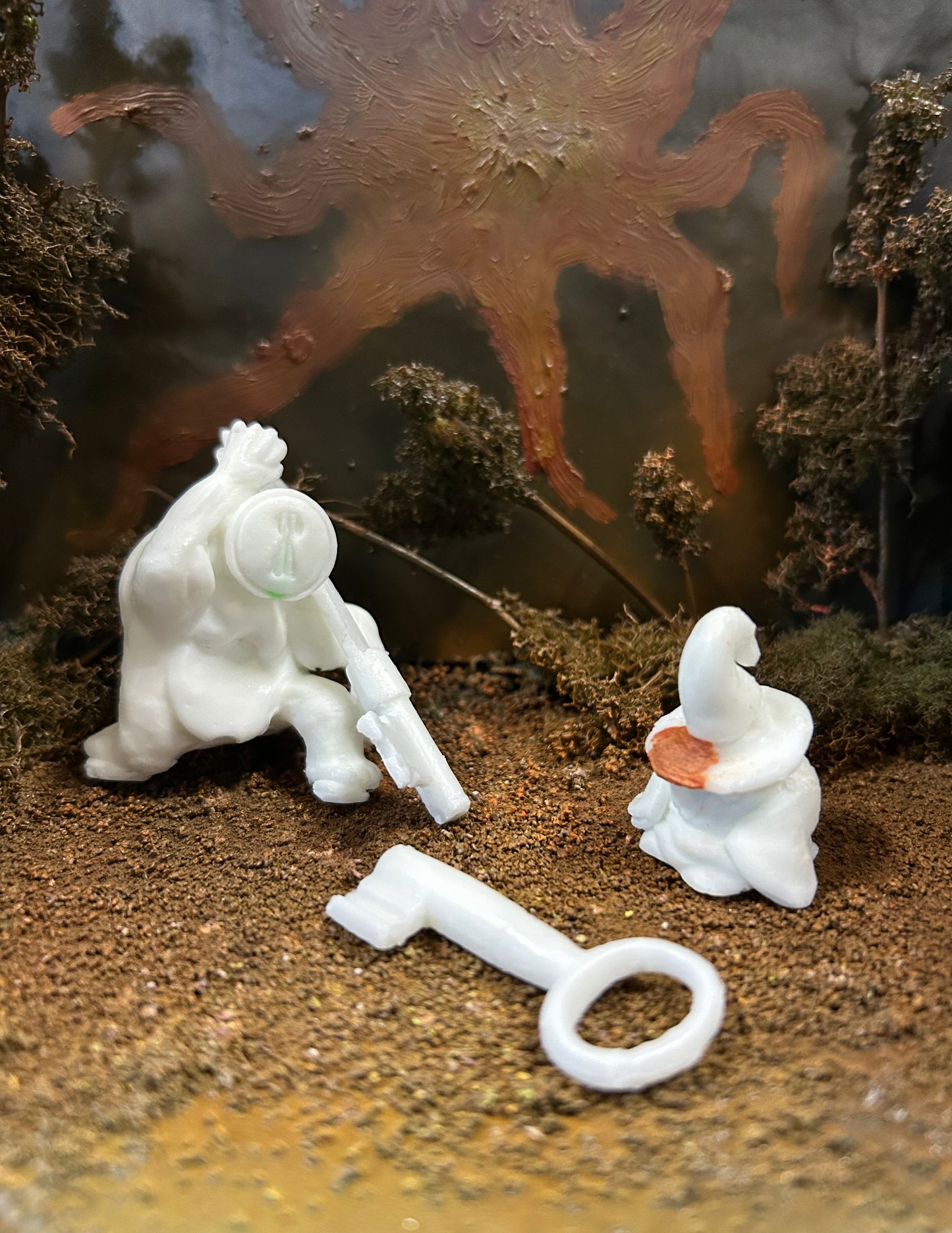 ANTI-SUN Bekartoe Miniatures