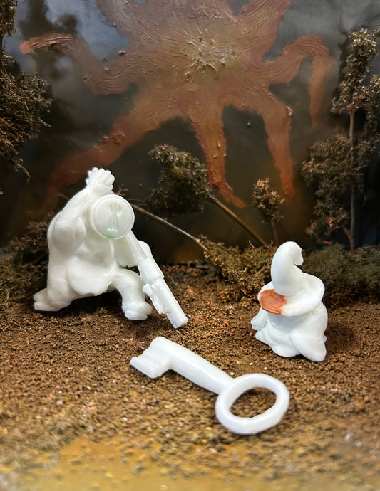 ANTI-SUN Bekartoe Miniatures