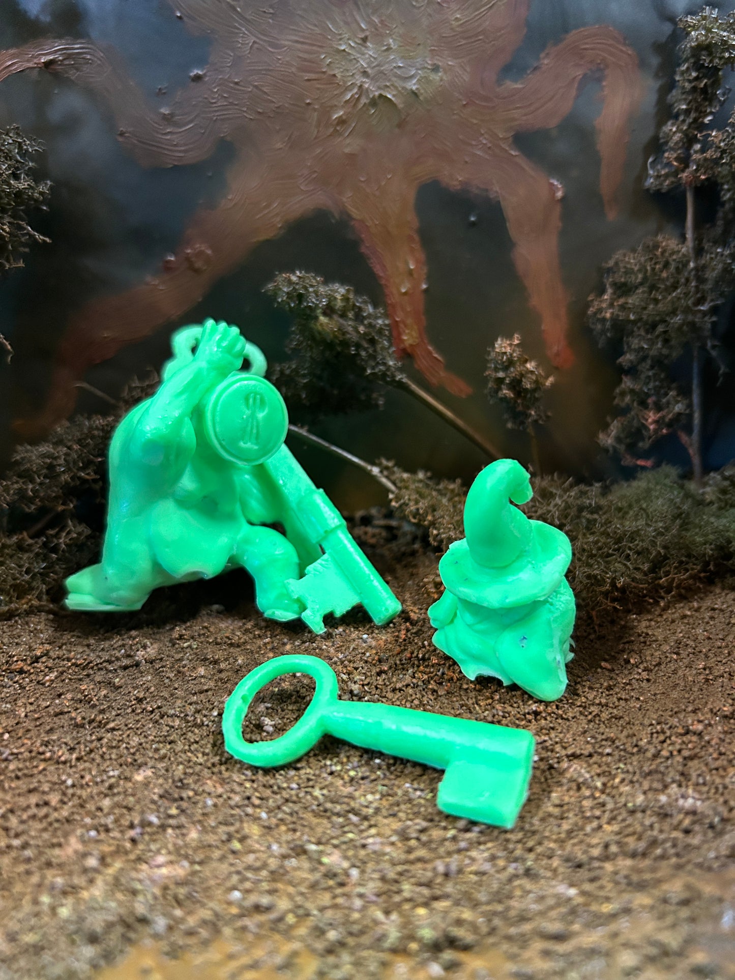 ANTI-SUN Bekartoe Miniatures