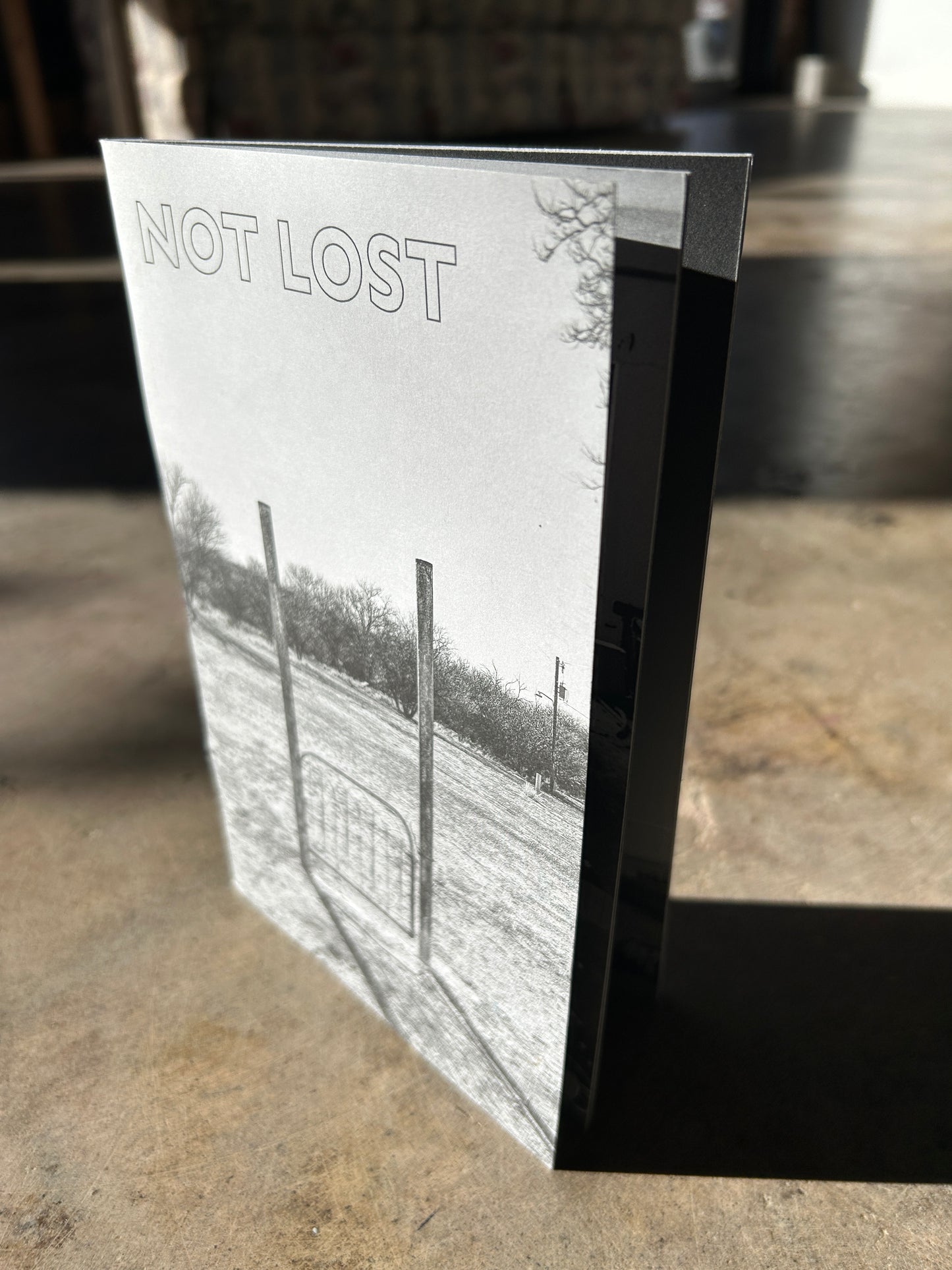 Not Lost Vol 1