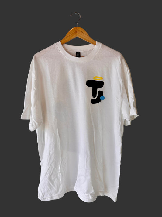Tyler James Initials Tee