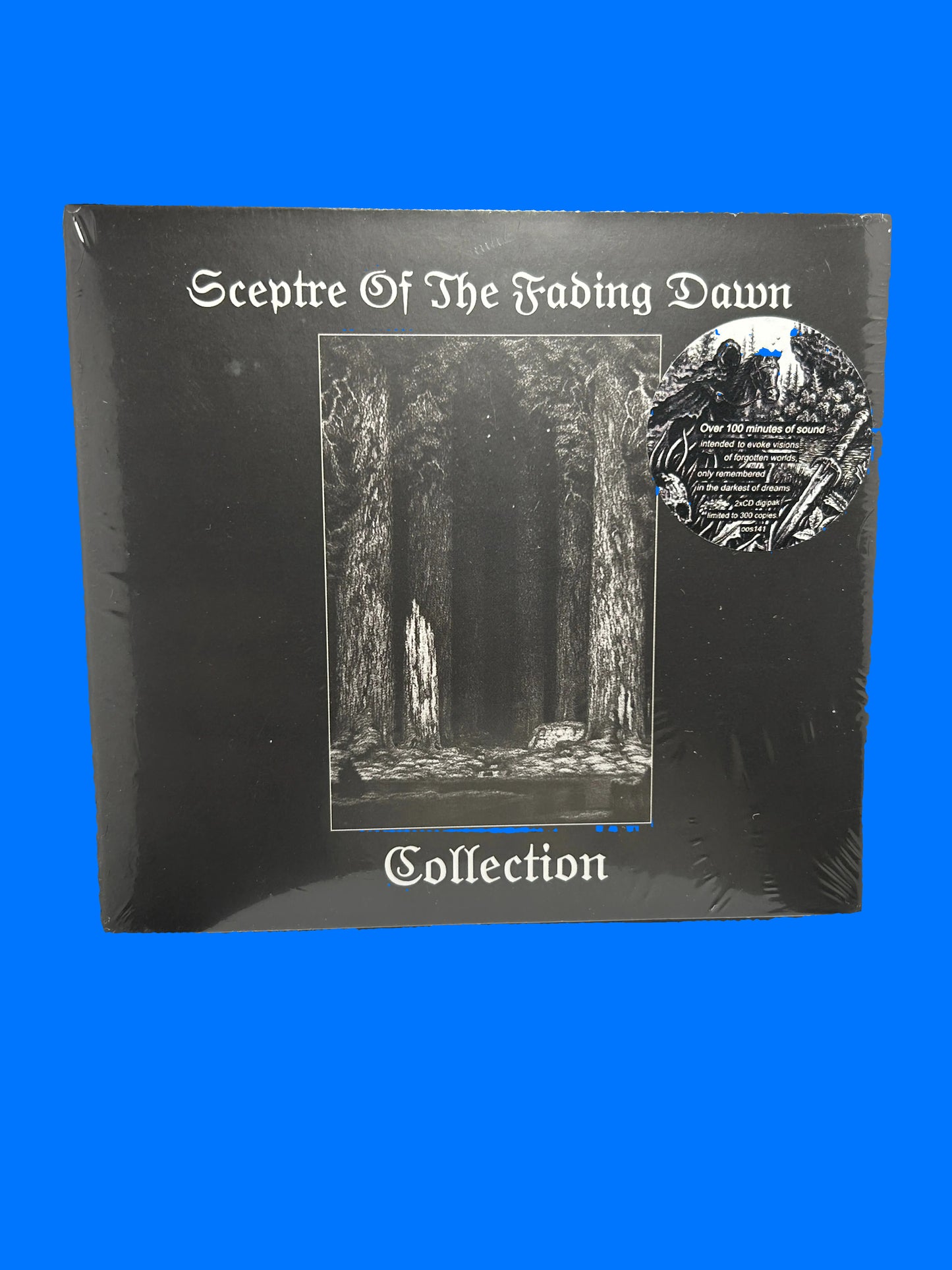 sceptre of the fading dawn