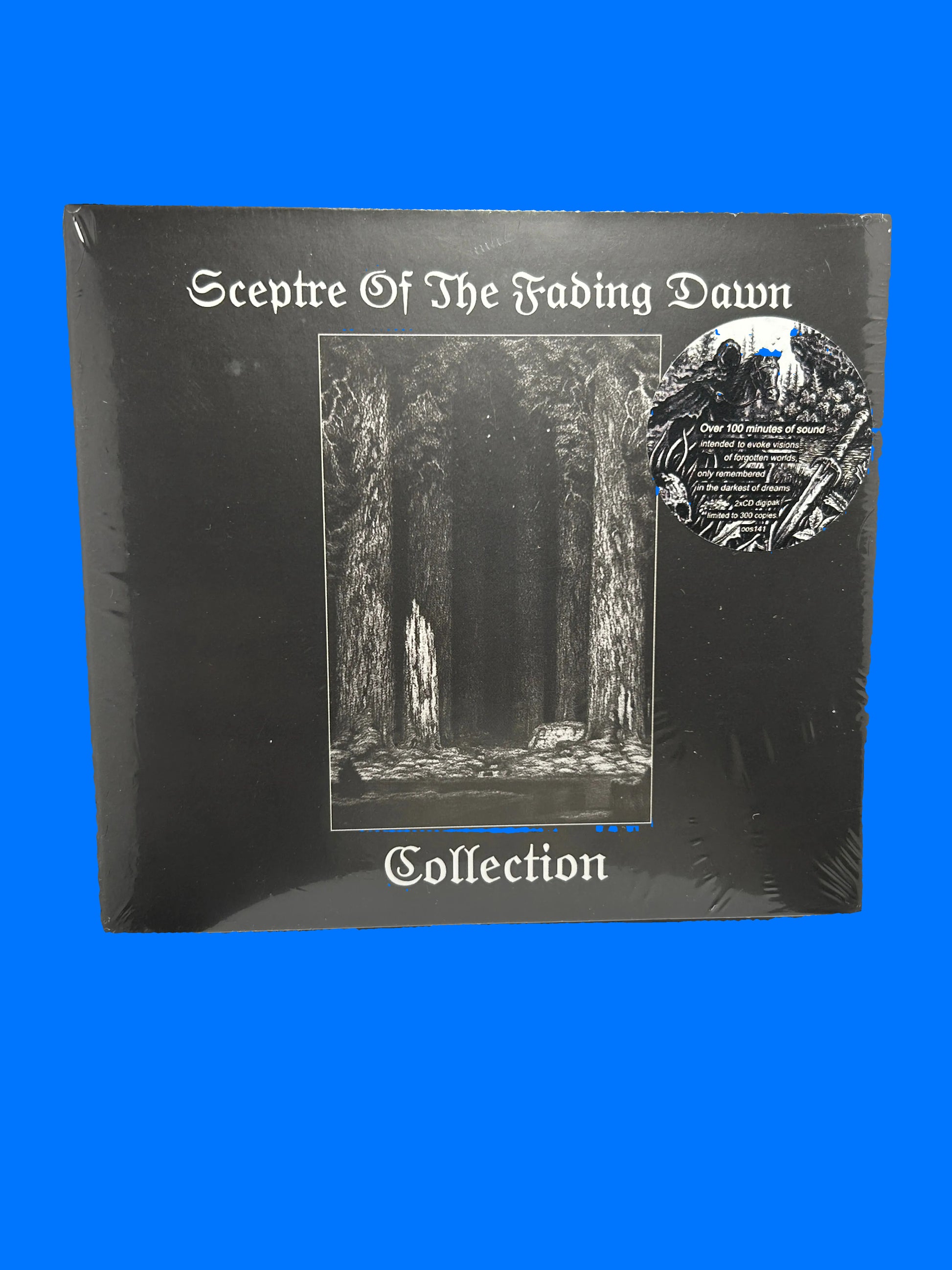 sceptre of the fading dawn