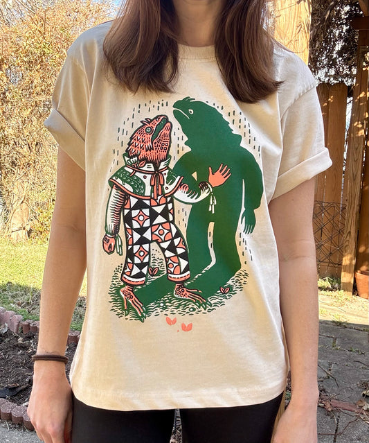 *PRESALE* FPG x Kathleen Neeley Shadow Tee