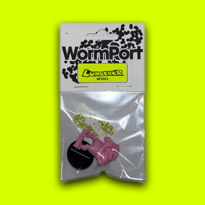 LUMBERER by WORMPORT