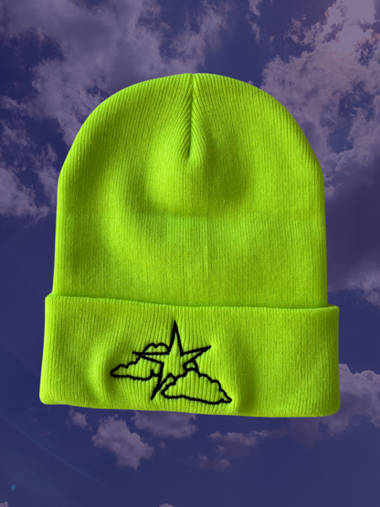 MUST Big Star Beanie