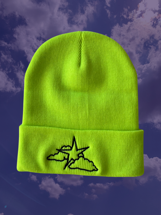 MUST Big Star Beanie