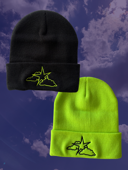 MUST Big Star Beanie