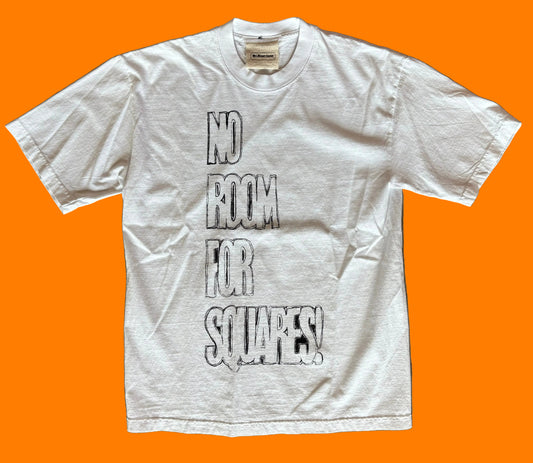 BY.Everyone No Room for Squares Tee