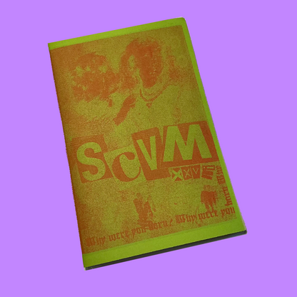 SCVM (Friendship 2nd Edition) by KAIM_WORKS