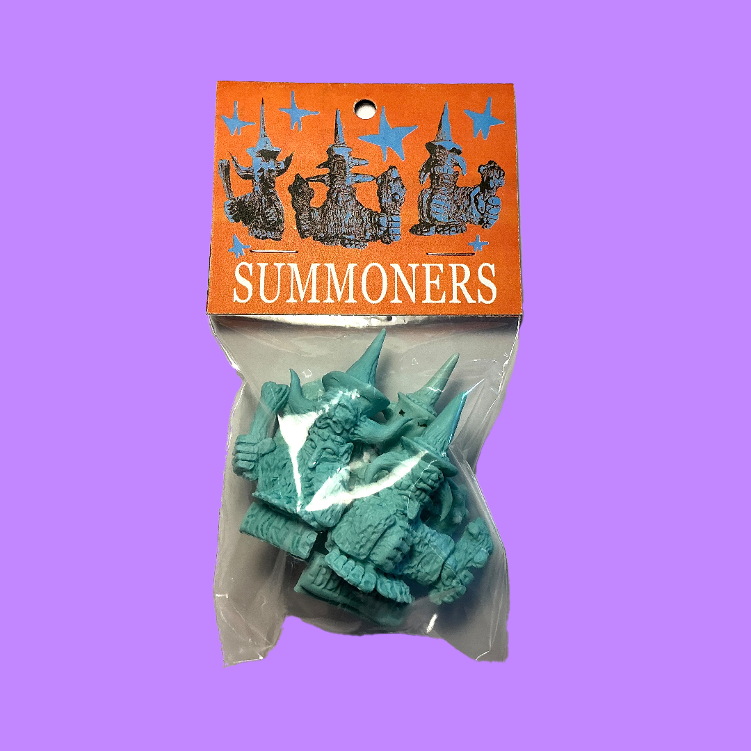 SUMMONERS