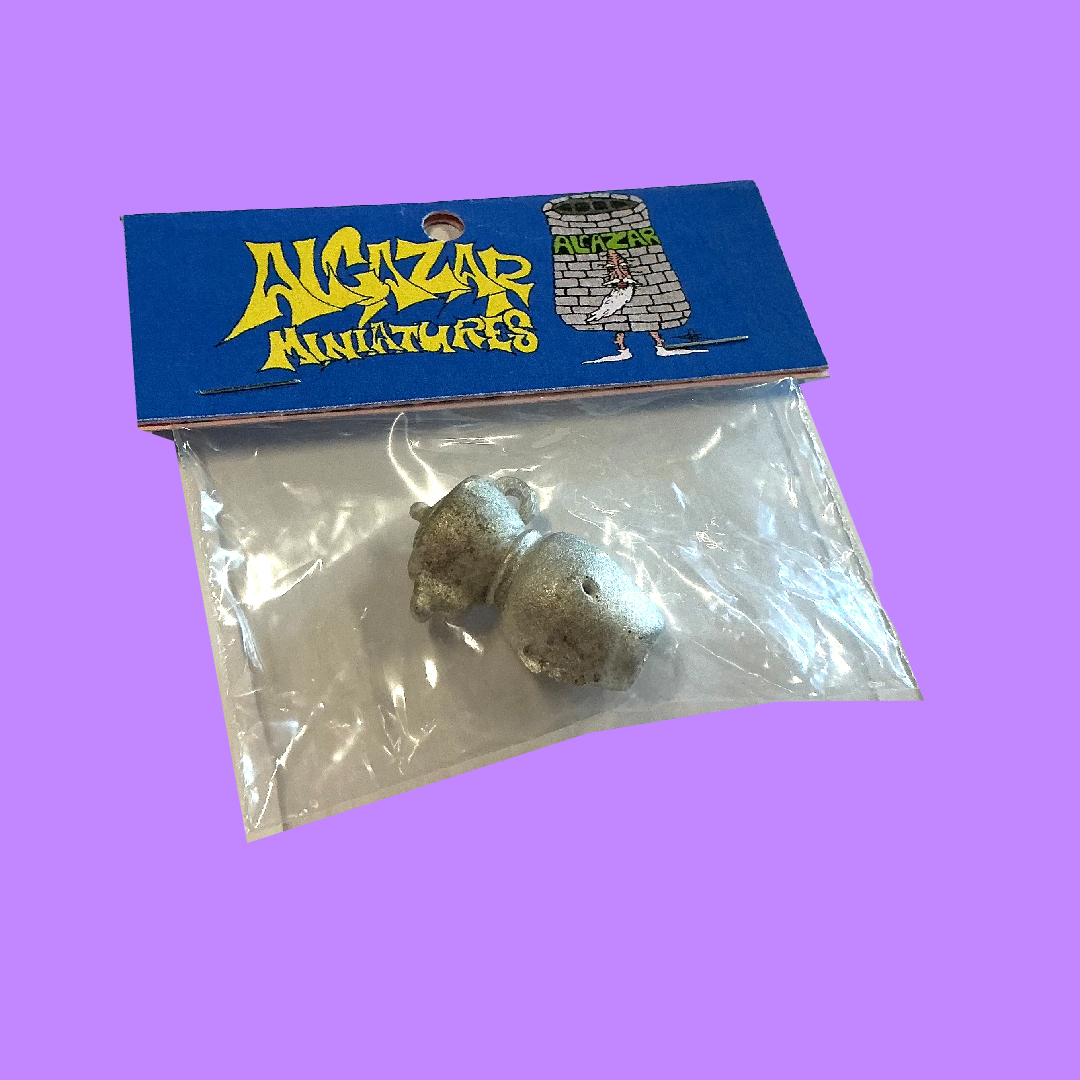 Slum Lord 035 - Alcazar Miniatures - Simpsominiatures