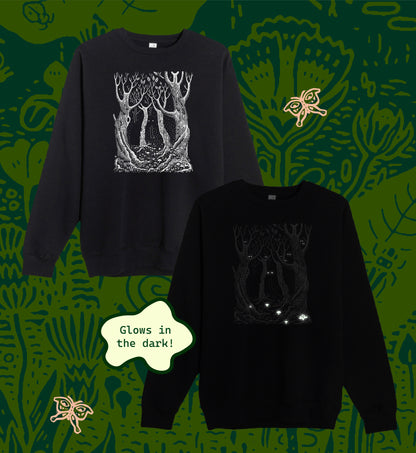 *PRESALE* FPG x Kathleen Neeley Dark Woods Glow Sweatshirt