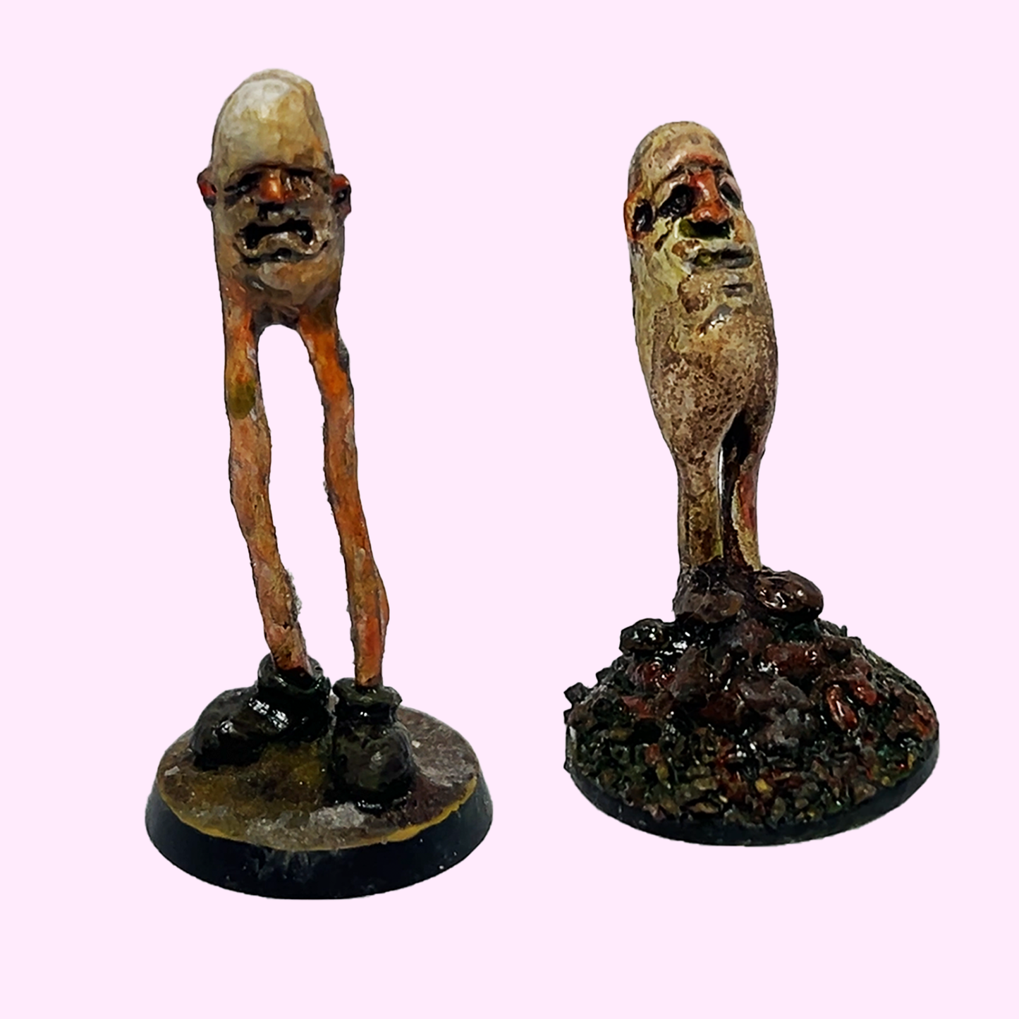 BEANS - Anti-Sun Miniatures by BEKARTOE