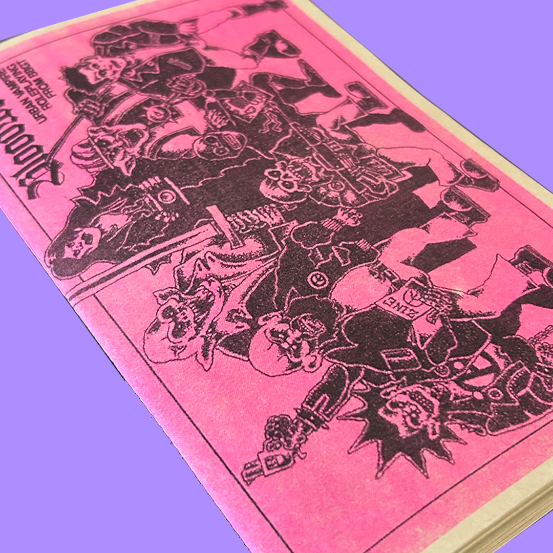 BLOODWORK (COLLECTORS EDITION) by BIGBOIGAMETIME